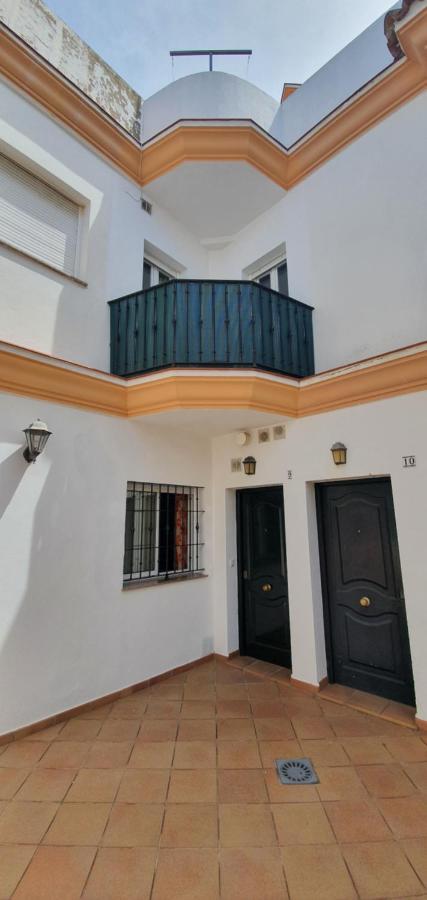 Duplex Calle Padre Lerchundi Con Parking Y Wifi Chipiona Exterior photo