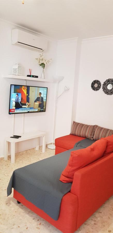 Duplex Calle Padre Lerchundi Con Parking Y Wifi Chipiona Exterior photo