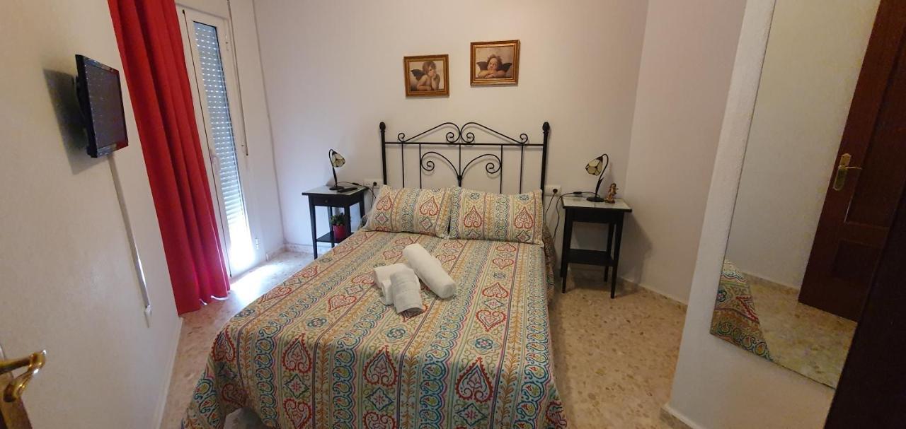 Duplex Calle Padre Lerchundi Con Parking Y Wifi Chipiona Exterior photo